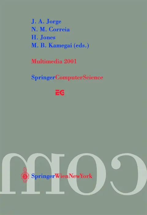 Cover of Multimedia 2001