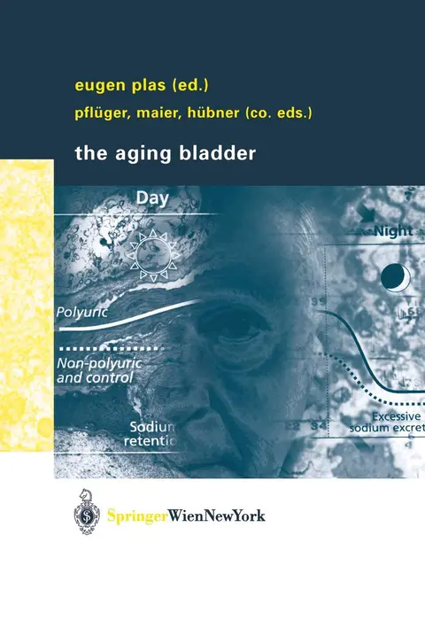 Cover of The Aging Bladder