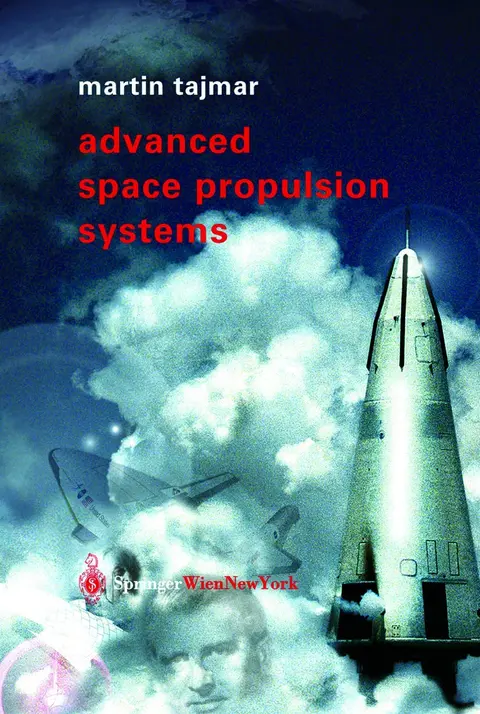 Cover of Advanced Space Propulsion Systems