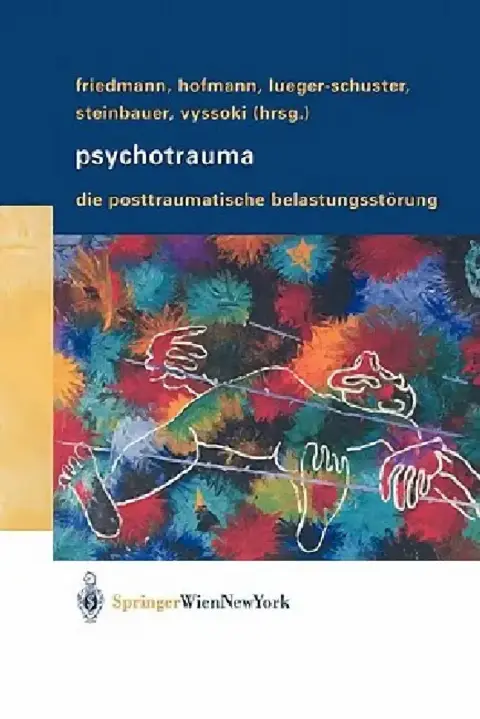 Cover of Psychotrauma