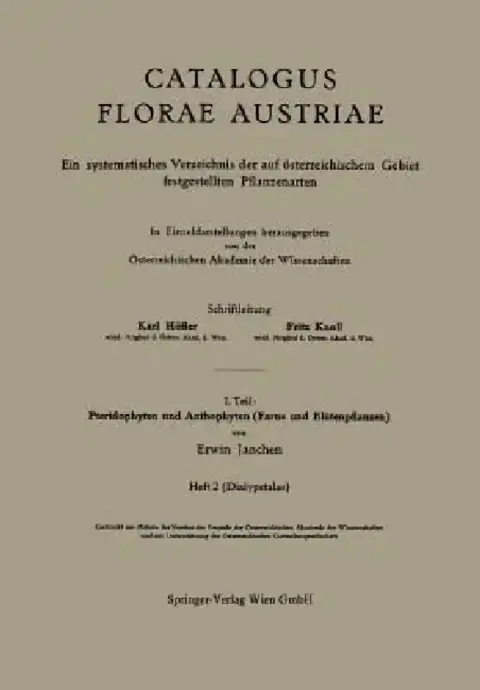 Cover of I. Teil