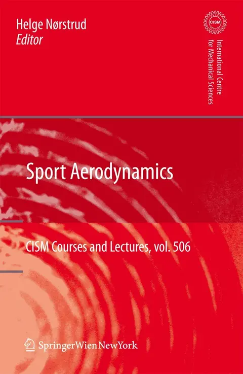 Cover of Sport Aerodynamics