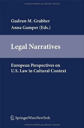 Cover of Legal Narratives