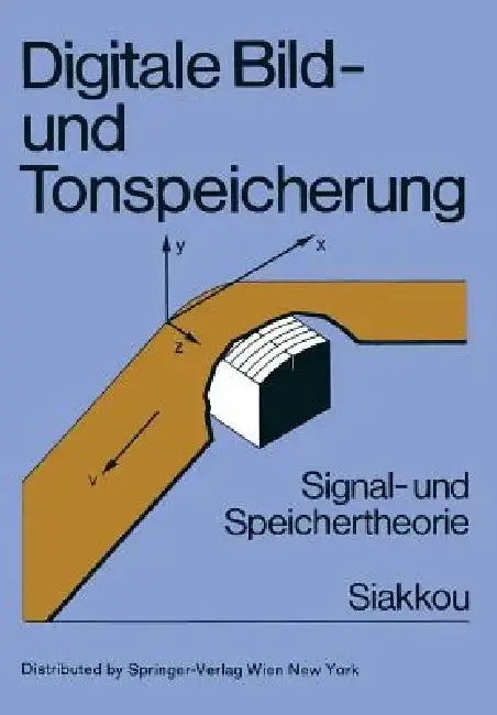 Cover of Digitale Bild- Und Tonspeicherung