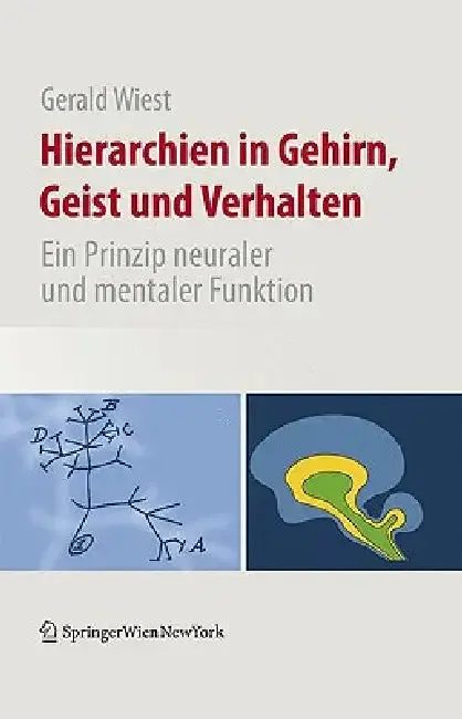 Cover of Hierarchien In Gehirn, Geist Und Verhalten