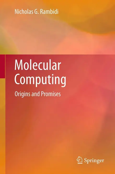 Cover of Molecular Computing