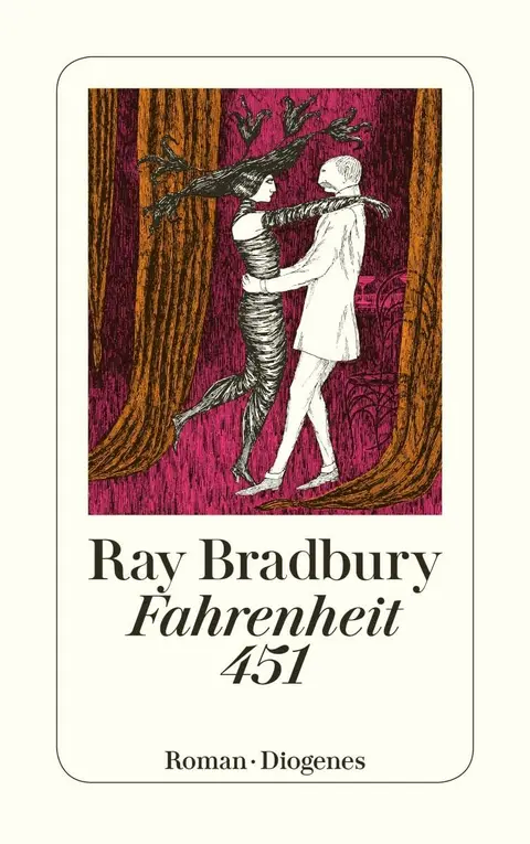 Cover of Fahrenheit 451