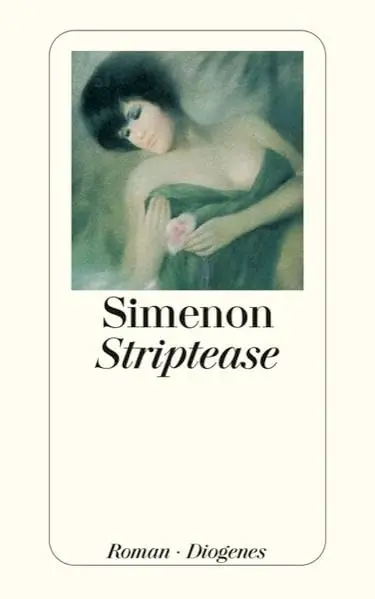 Cover of Striptease