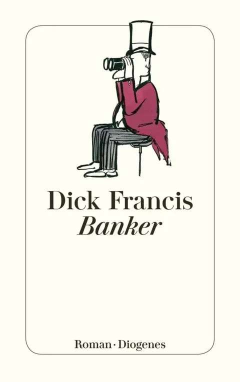 Cover of Banker. Roman
