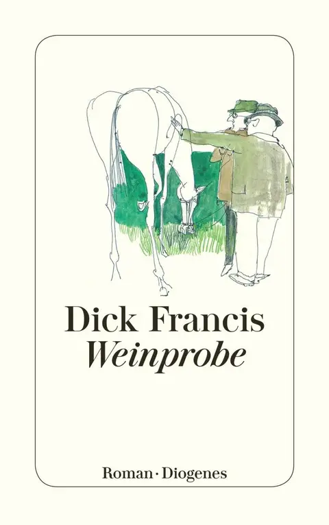 Cover of Weinprobe