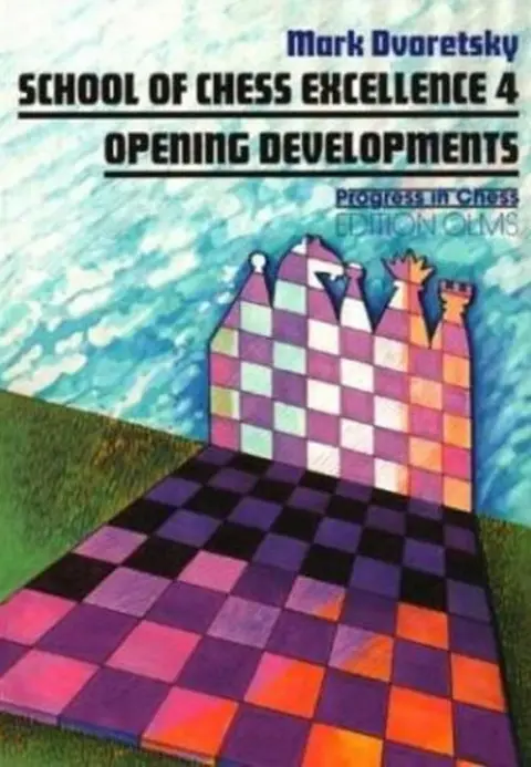 Cover of School of Chess Excellence 4