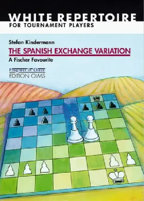 Cover of Spanish Exchange Variation