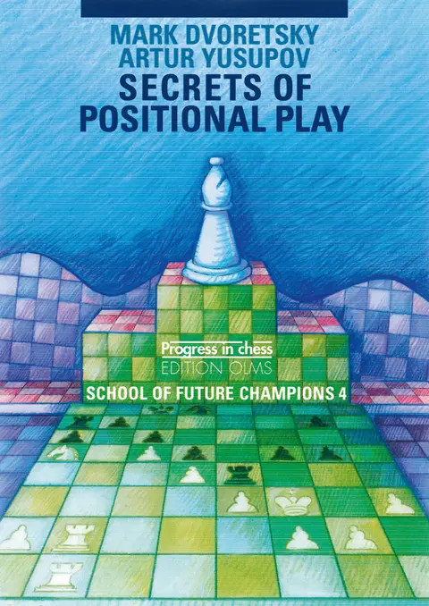 Cover of Secrets of Positional Play
