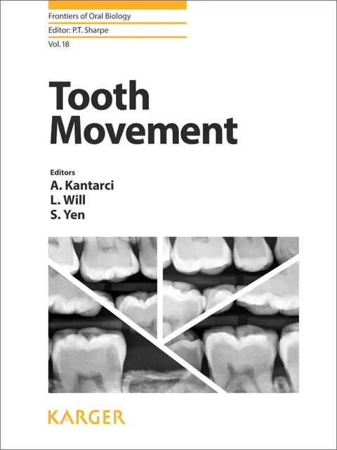 Cover of Tooth Movement