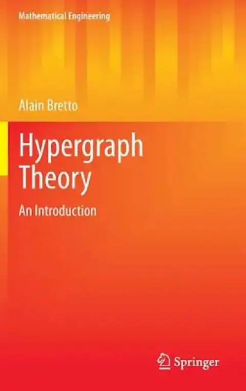 Cover of Hypergraph Theory