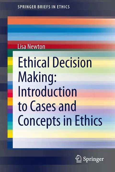 Cover of Ethical Decision Making