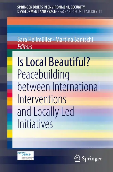 Cover of Is Local Beautiful?
