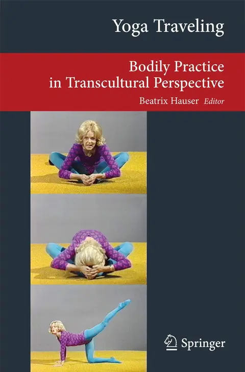 Cover of Yoga Traveling