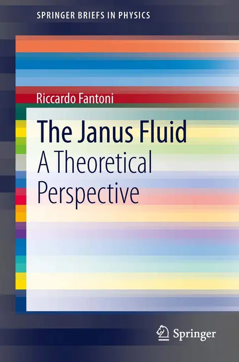 Cover of The Janus Fluid