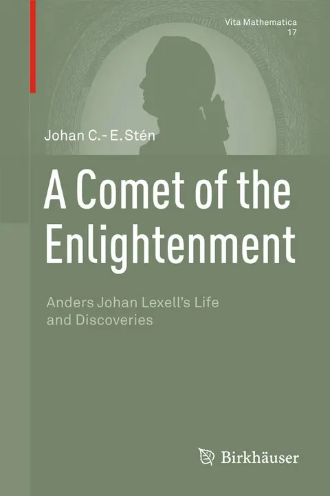 Cover of A Comet of the Enlightenment