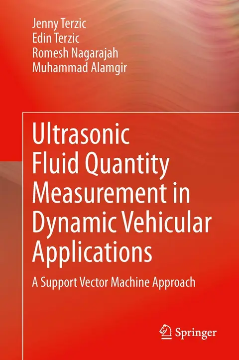 Cover of Ultrasonic Fluid Quantity Measurement in Dynamic Vehicular Applications