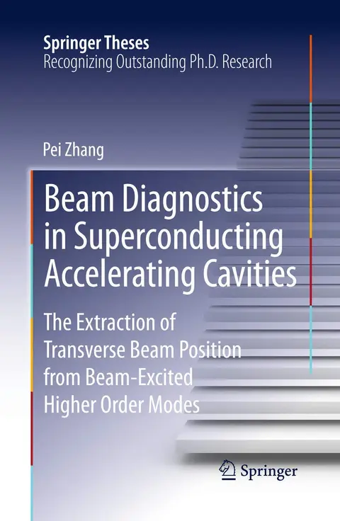 Cover of Beam Diagnostics in Superconducting Accelerating Cavities