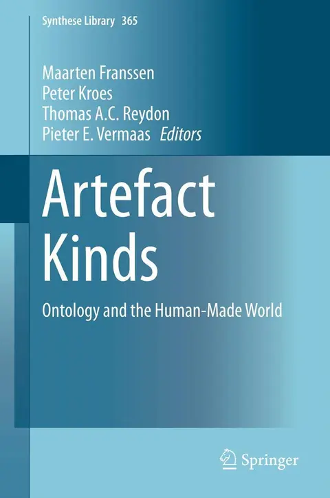 Cover of Artefact Kinds