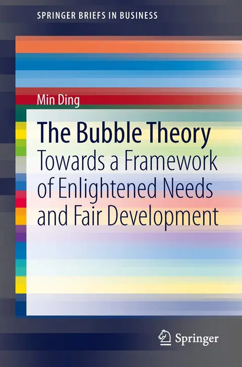 Cover of The Bubble Theory