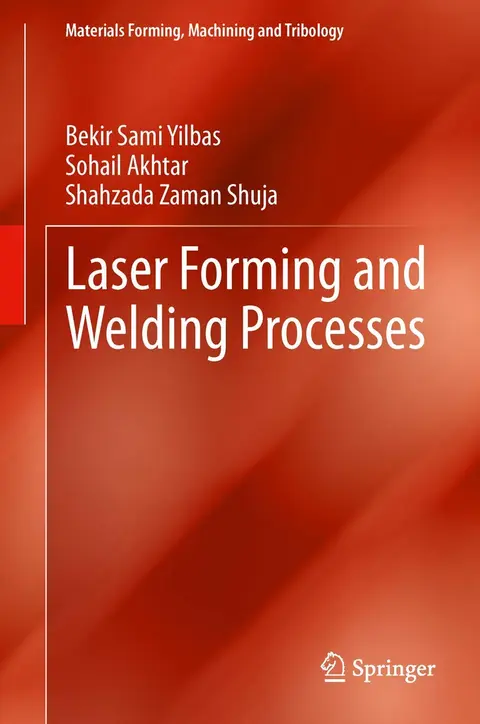 Cover of Laser Forming and Welding Processes