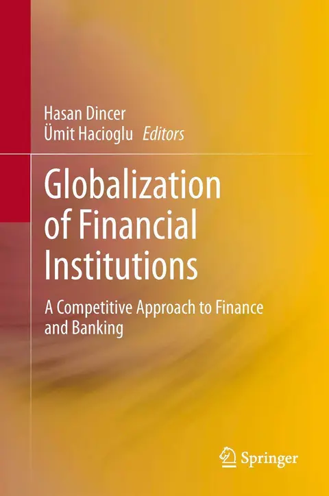 Cover of Globalization of Financial Institutions