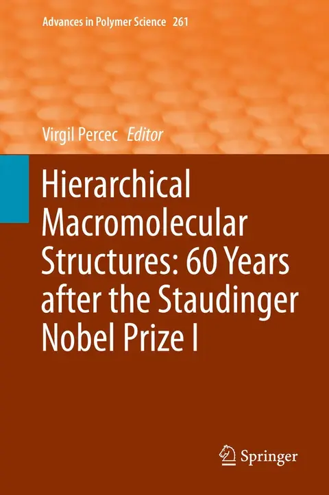 Cover of Hierarchical Macromolecular Structures