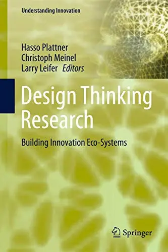 Cover of Design Thinking Research