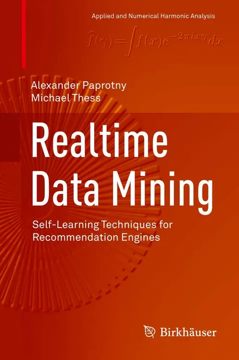 Cover of Realtime Data Mining