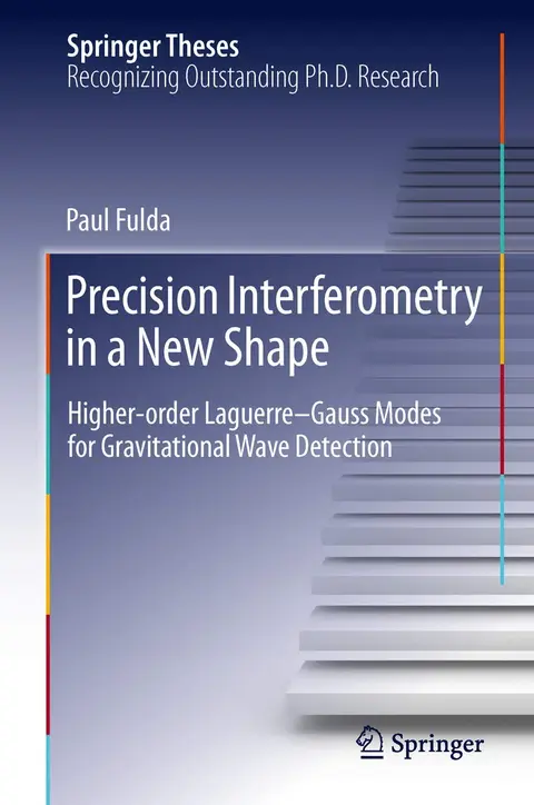 Cover of Precision Interferometry in a New Shape