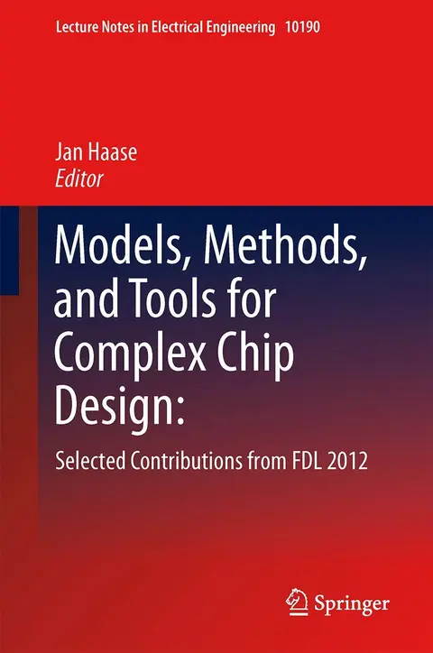 Cover of Models, Methods, and Tools for Complex Chip Design
