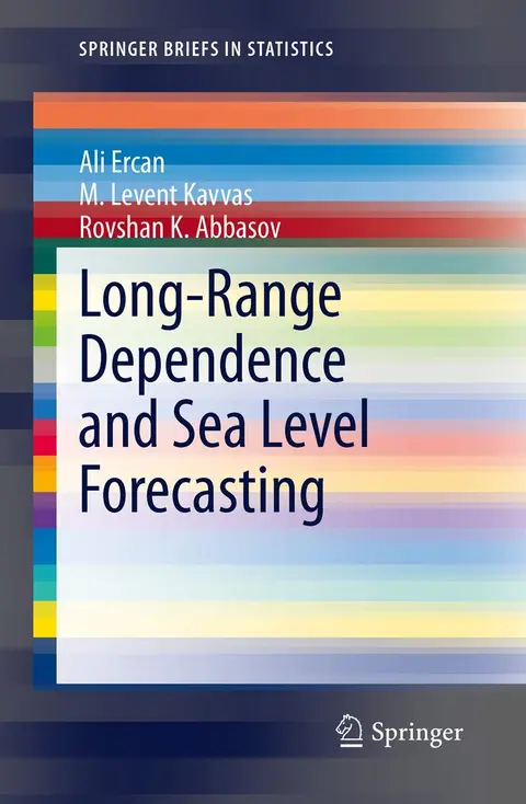 Cover of Long-Range Dependence and Sea Level Forecasting