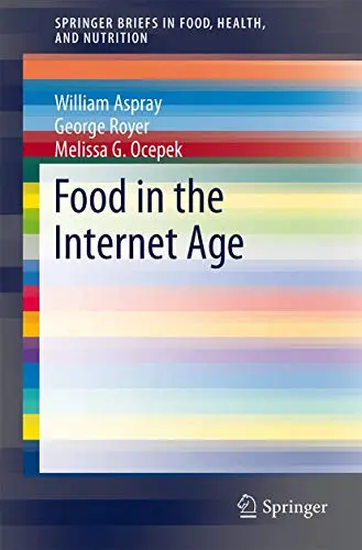 Cover of Food in the Internet Age