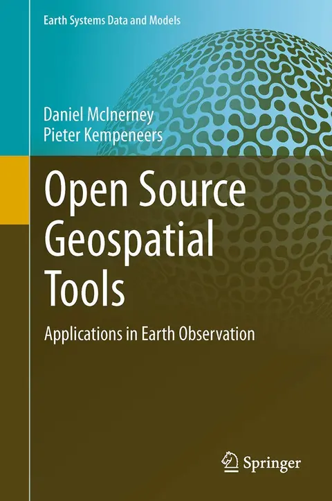 Cover of Open Source Geospatial Tools