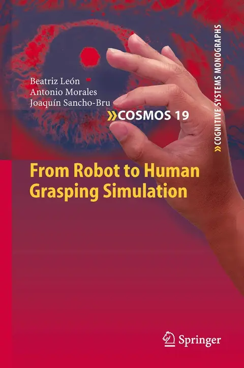 Cover of From Robot to Human Grasping Simulation
