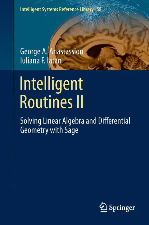Cover of Intelligent Routines II