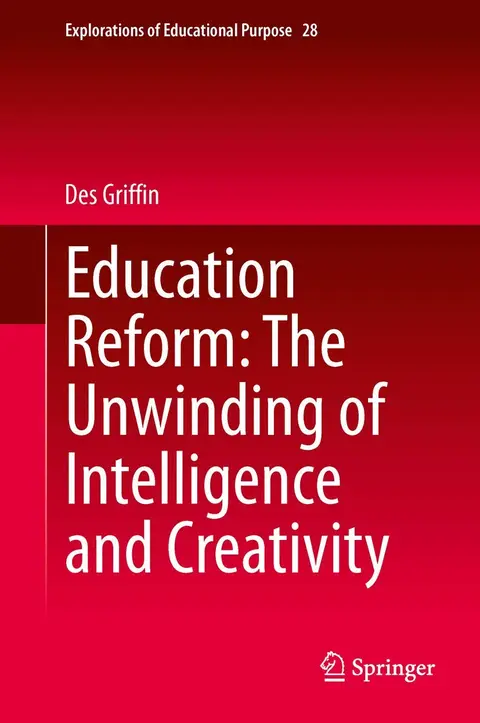 Cover of Education Reform