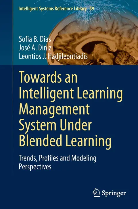 Cover of Towards an Intelligent Learning Management System Under Blended Learning