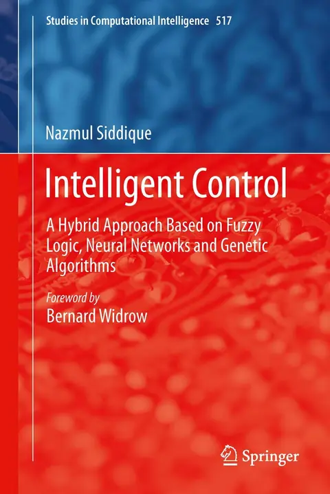 Cover of Intelligent Control