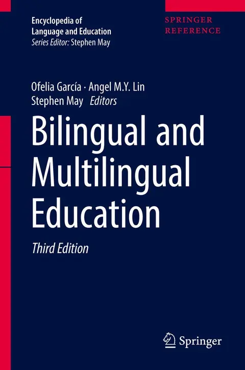 Cover of Bilingual and Multilingual Education