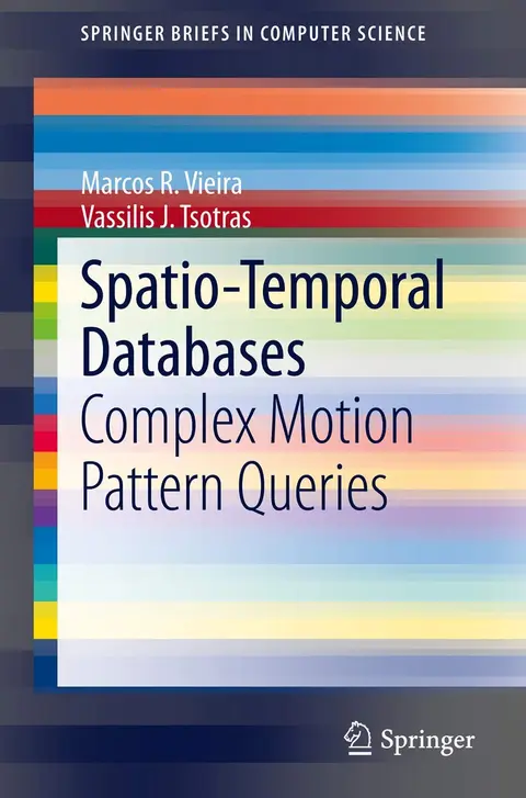 Cover of Spatio-Temporal Databases