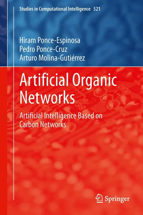 Cover of Artificial Organic Networks