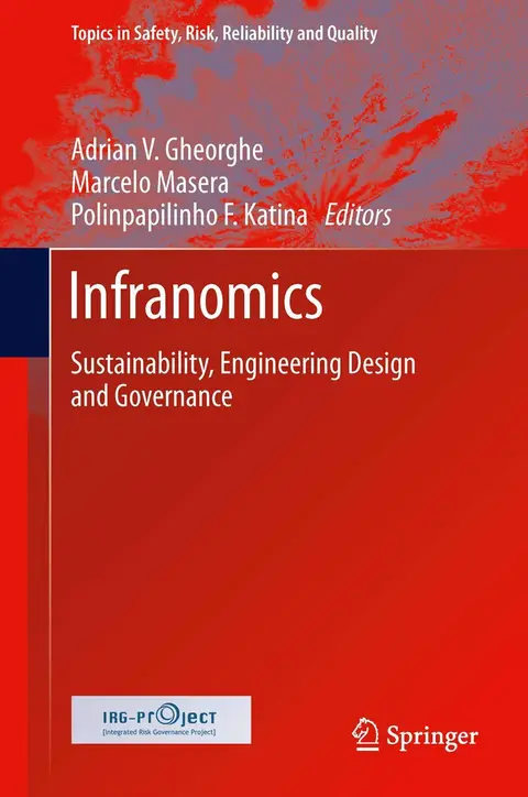 Cover of Infranomics