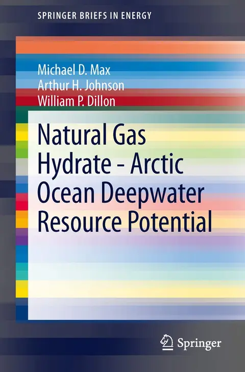 Cover of Natural Gas Hydrate