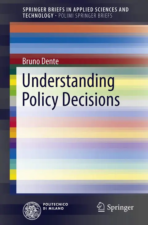 Cover of Understanding Policy Decisions