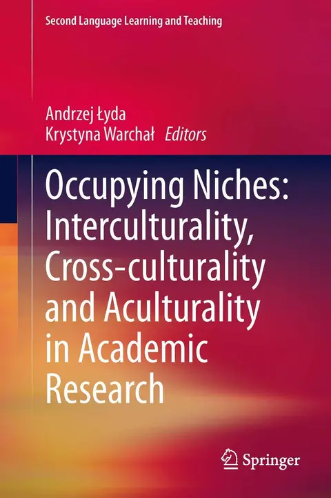 Cover of Occupying Niches
